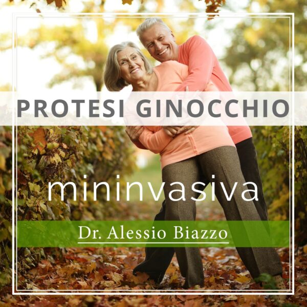 protesi ginocchio